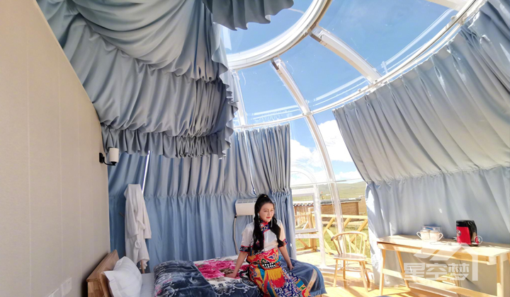 星空梦星空泡泡屋