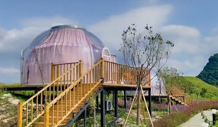 露营星空房 露营星空房