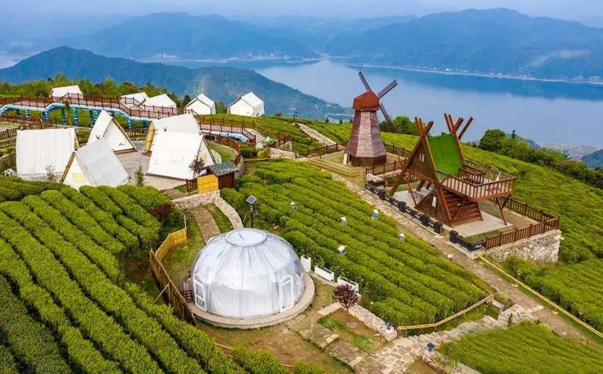 星空梦星空房会被台风吹走吗