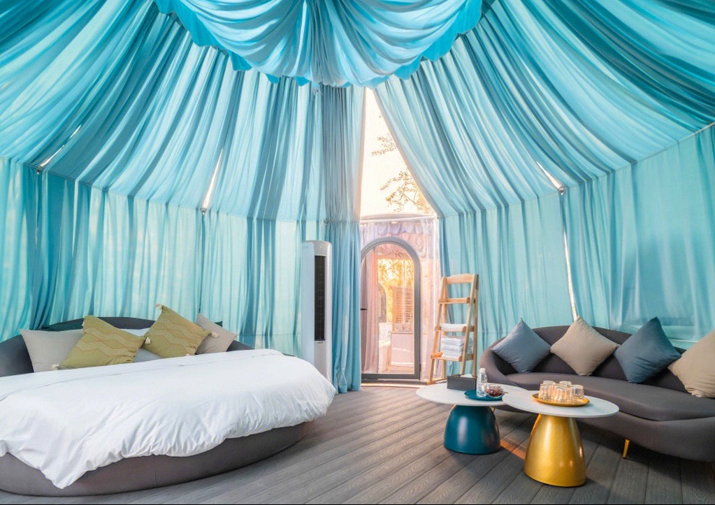 星空梦星空泡泡屋