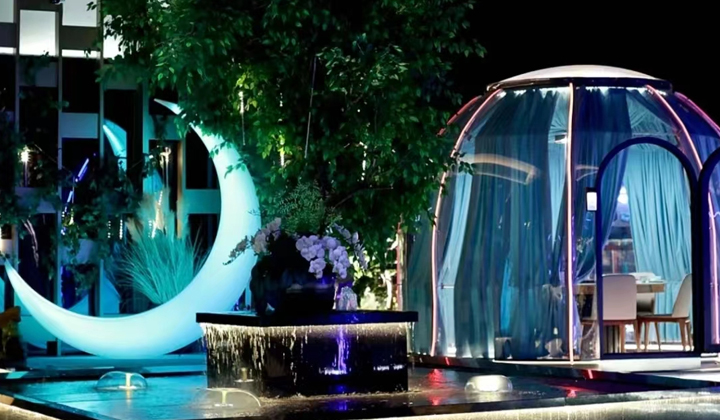 泡泡屋如何安装 泡泡屋如何安装