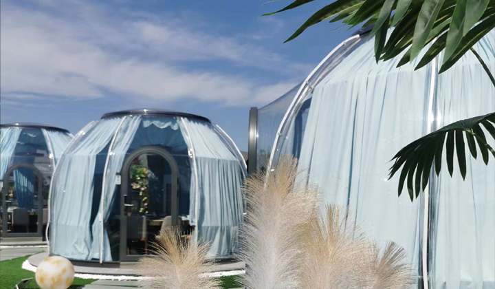 泡泡屋怎么装? 泡泡屋怎么装?