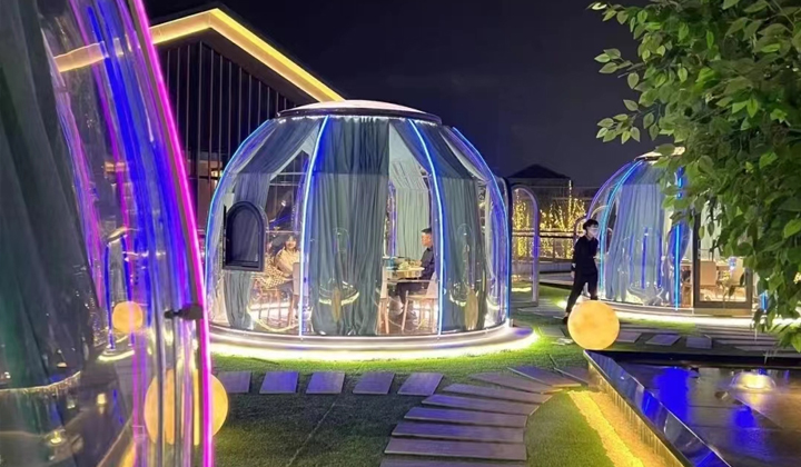 户外星空房哪家好？为什么更推荐这家