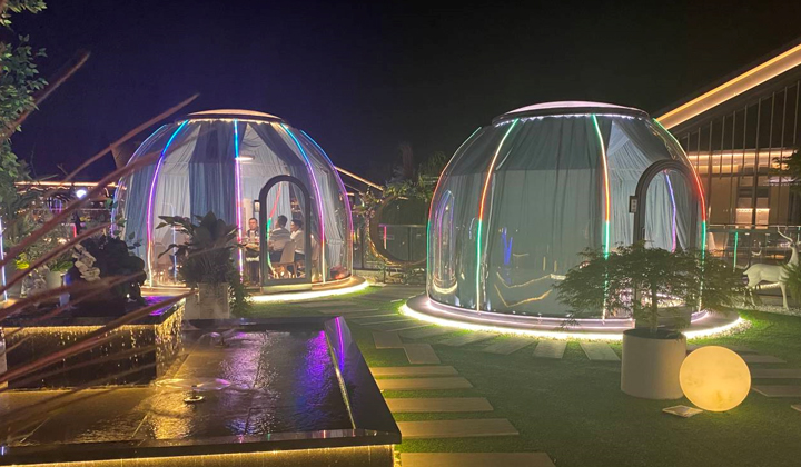 星空屋厂家哪家好