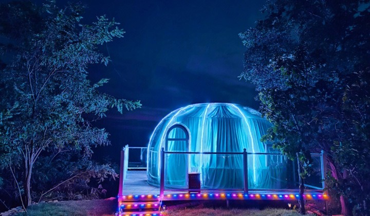 民宿星空房的优点有哪些?能为民宿业主带来什么? 民宿星空房的优点有哪些?能为民宿业主带来什么?