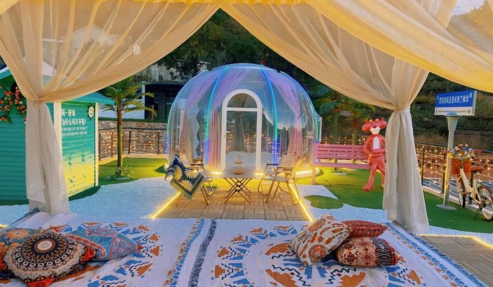 民宿星空房的优点有哪些?能为民宿业主带来什么? 民宿星空房的优点有哪些?能为民宿业主带来什么?