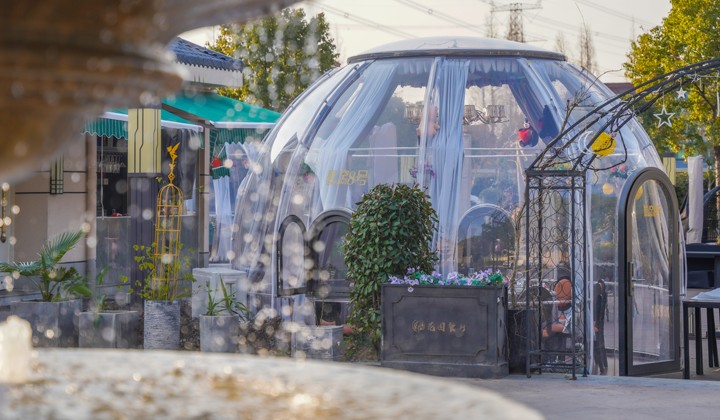 星空房属于违章建筑吗