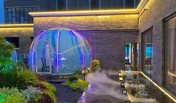 泡泡屋商家哪家好？为什么70%的用户都选择了“星空梦”