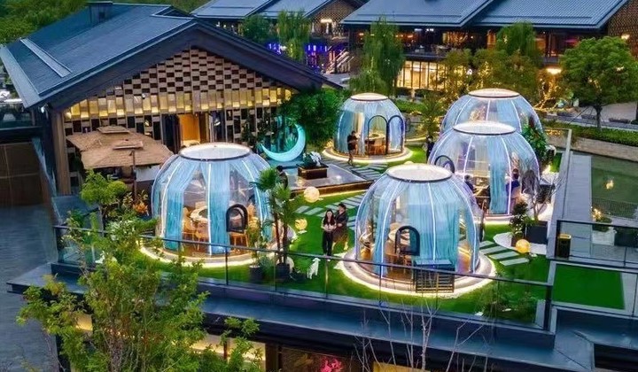星空屋厂家有哪些品牌