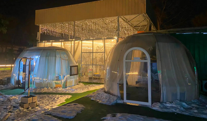 星空房泡泡屋