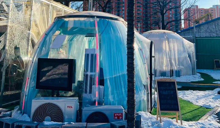 星空房：露营新宠，开启与自然零距离的奇妙之旅