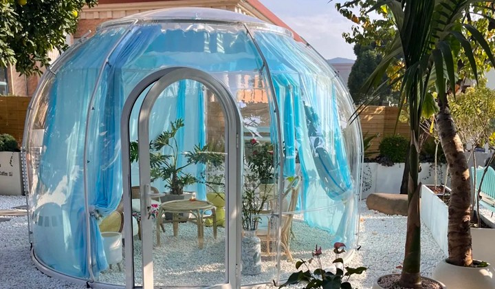 星空房：露营新宠，开启与自然零距离的奇妙之旅