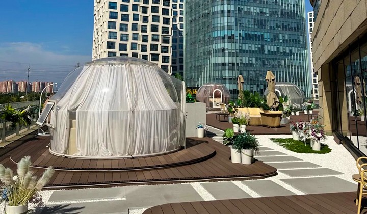 星空房算不算违章建筑？真实答案是...